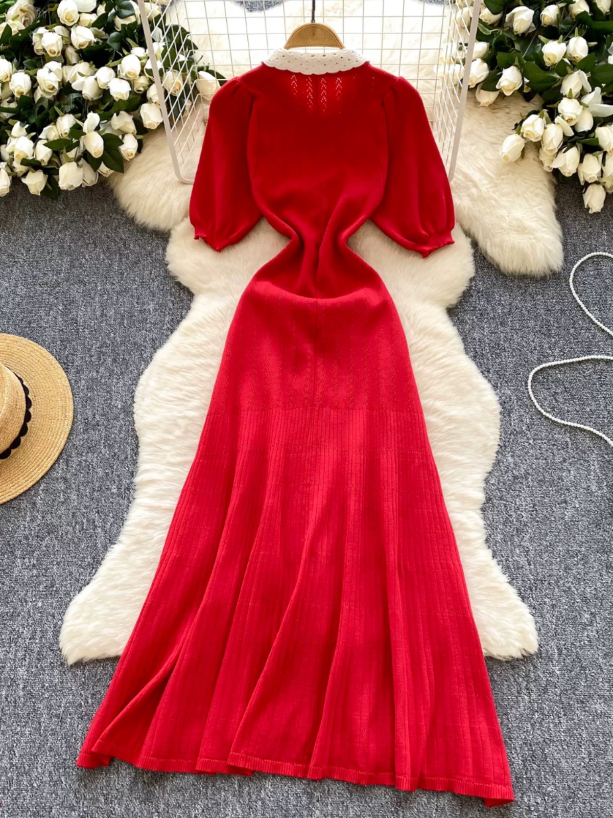 Live like Paloma diamond full length dress KD360 images